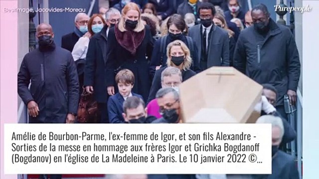 Igor Bogdanoff ruiné avant sa mort ? Il vivait dans un 35m², son château , révélations