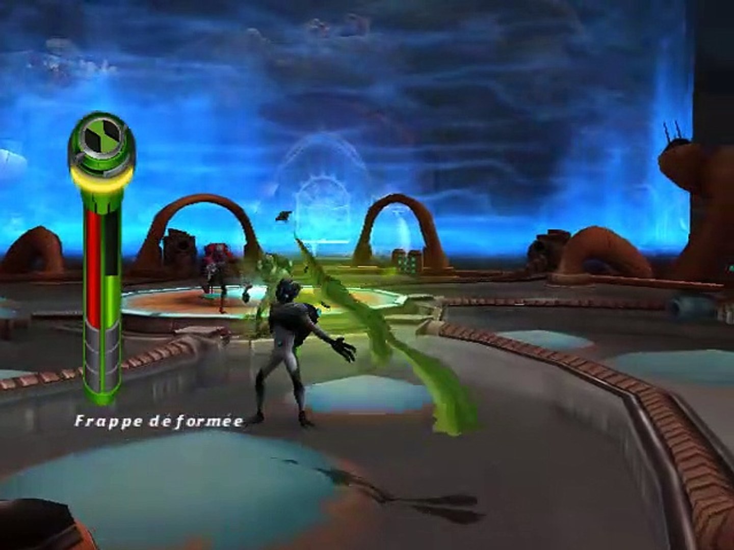 Ben 10 : Alien Force Vilgax Attacks online multiplayer - ps2 - Vidéo  Dailymotion