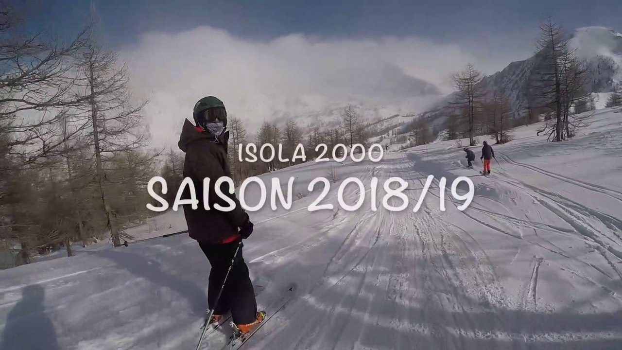 Isola 2000 : 2018/19 Best of de la saison