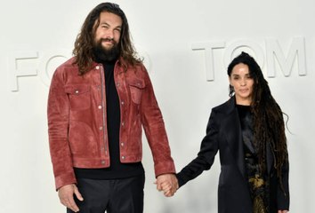Jason Momoa and Lisa Bonet Announce They Are Ending Their Marriage