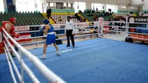 22 Yaş Altı Türkiye Ferdi Boks Şampiyonası sona erdi