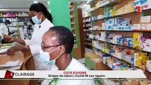 Eclairage | Côte d'Ivoire : grippe de saison, Covid-19 aux aguets