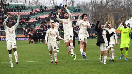 Behind The Scenes: Venezia v AC Milan