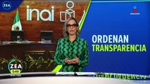 Ordena el INAI a la UIF difundir denuncias contra expresidentes y López Obrador
