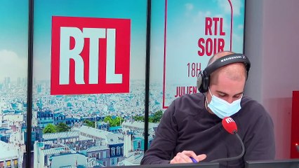 Le journal RTL de 18h du 13 janvier 2022