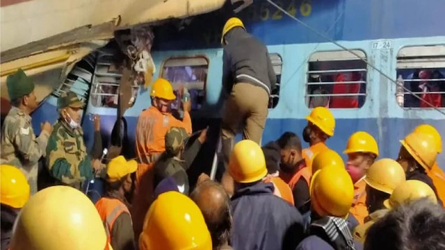 Bikaner Express derailed, rescue operation underway