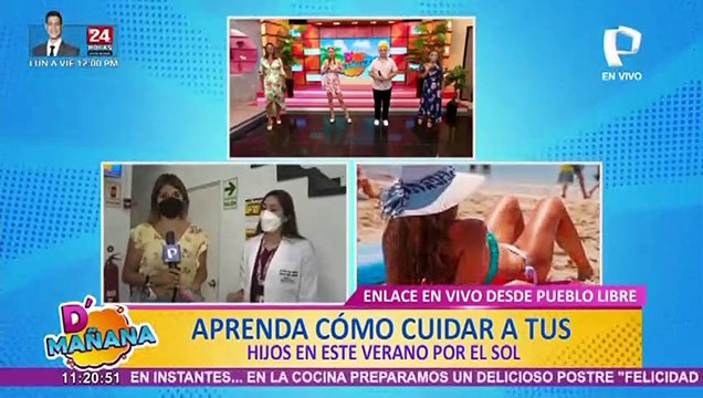 Alta radiación solar: ¿Cómo cuidar la piel en este verano 2022?