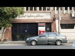 انفجار كابل كهرباء يوقف مستشفى منشية البكري عن العمل