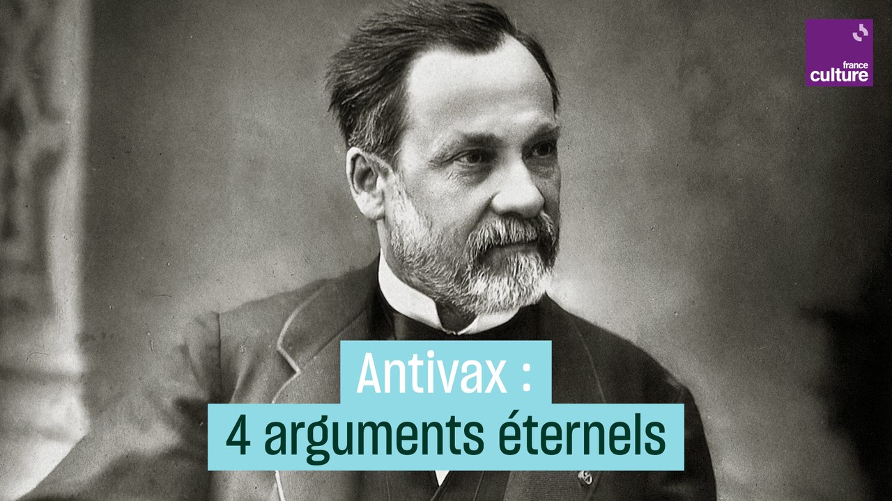 Les arguments récurrents des antivax