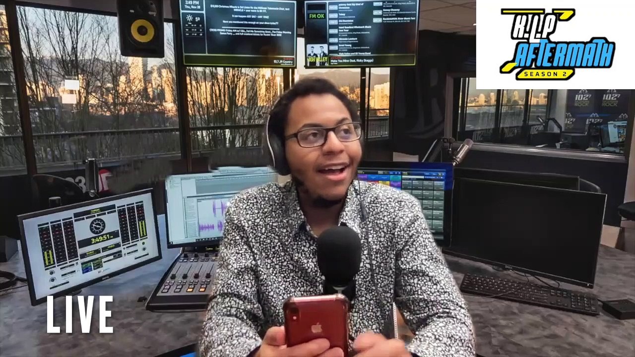 K.L.P Aftermath Season 2-"The Spice Girls, GM's New Car Marketplace,Brayden Smith"