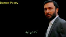 parizaad poetry|parizaad drama poetry| Damsel poetry| parizaad drama poetry scene|parizaad drama poetry lyrics