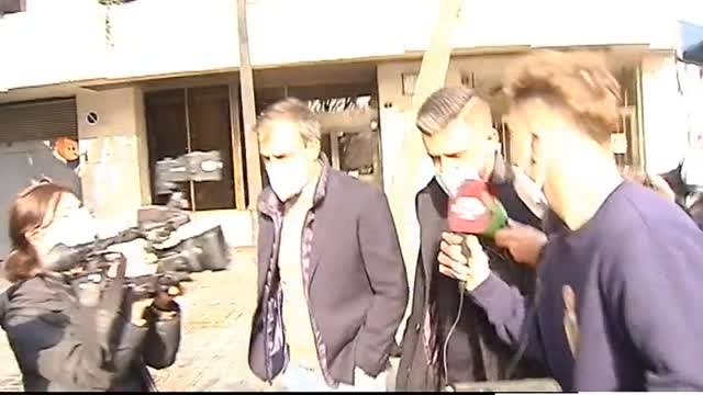 Los agentes de Daniel Wass tras la reunión con el Valencia: Vamos a buscar soluciones