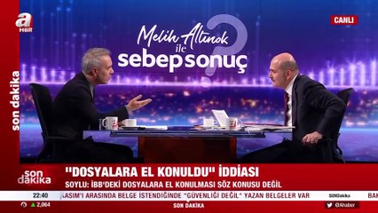 Bakan Soylu'dan Kılıçdaroğlu'na 'yalanla' çağrısı!
