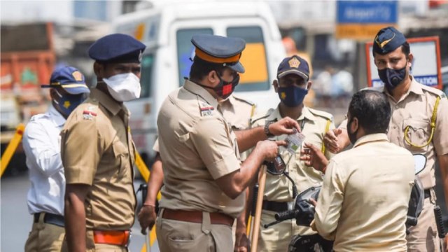 COVID: Maharashtra Police officers above 55 years to WFH