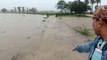 Rio Piancó transborda após chuvas e anima sertanejos