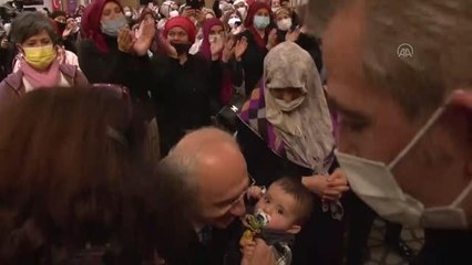 ZONGULDAK - Kılıçdaroğlu, kadınlarla ve gençlerle bir araya geldi