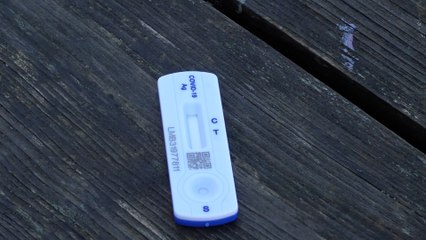 Health experts in Kent say COVID tests are vital, but could they be greener?