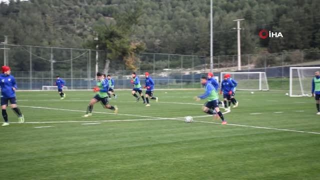 Hüseyin Eroğlu: Tuzla deplasmanından üç puanla dönmek istiyoruz