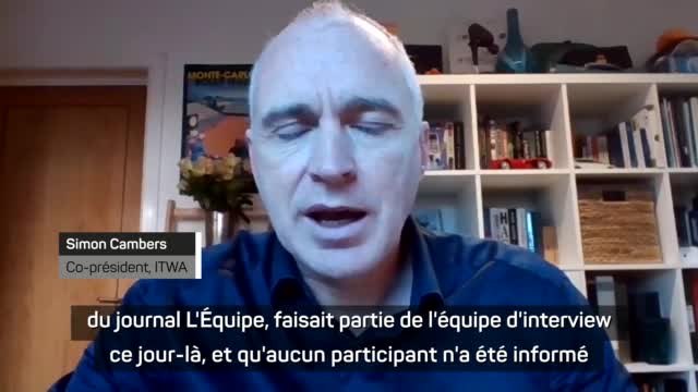 Open d'Australie - Le co-président de l'ITWA recadre Djokovic : Novak aurait dû annuler son rendez-vous avec L'Équipe