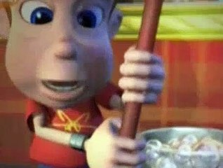 Jimmy Neutron S02E17 - Men At Work