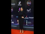 بفستان مكشوف من الظهر.. إطلالة رانيا يوسف في مهرجان القاهرة السينمائي