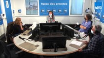 Sandrine Kiberlain invitée de France Bleu Provence