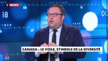 Mathieu Bock-Côté : «Dans l'espace public canadien, la critique du voile est inimaginable»