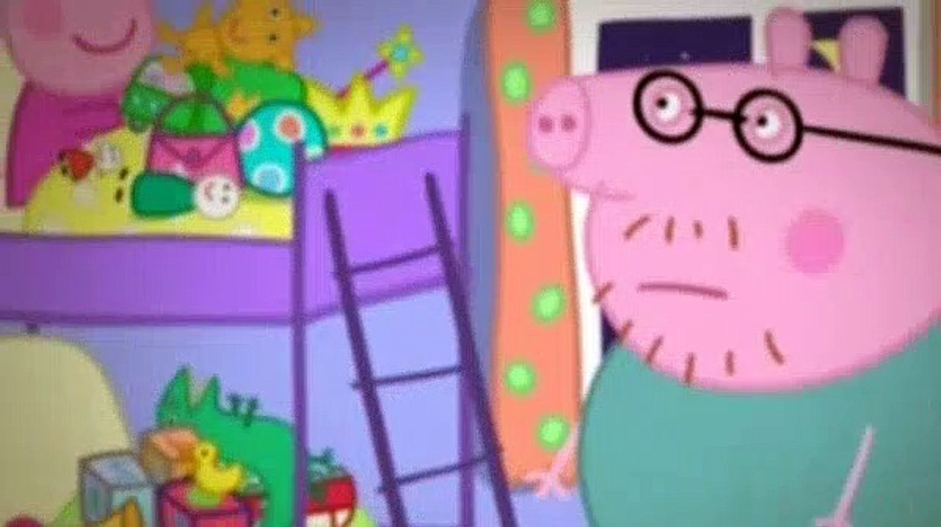 Peppa Pig Full Episodes, The Toy Cupboard