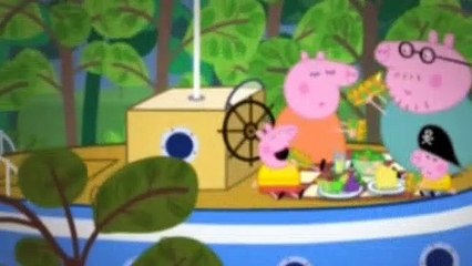 Peppa Pig S02E47 Captain Daddy Pig