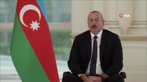 Aliyev'den AB'ye tepki: 