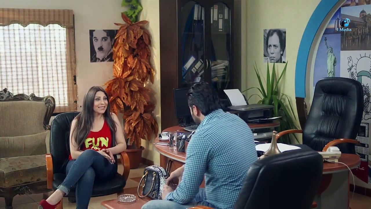 مسلسل سنة أولى زواج الحلقة 22  الثانى والعشرون- احلى مفاجاة _ Senne Oula Zawaj