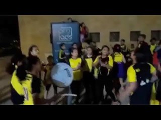 اعتصام ضد مجلس إدارة وادي دجلة في 6 أكتوبر بسبب إلغاء نشاط اليد