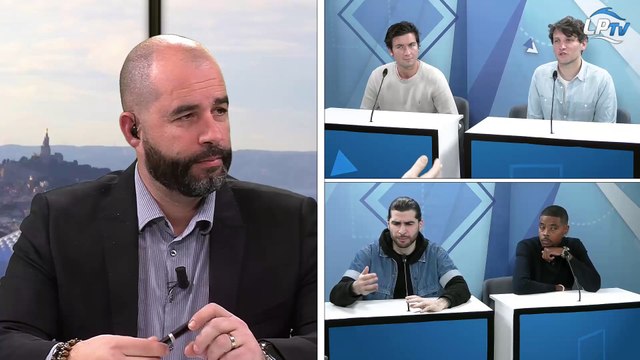OM Talk Show, Partie 3 : Avant-match OM-Lille