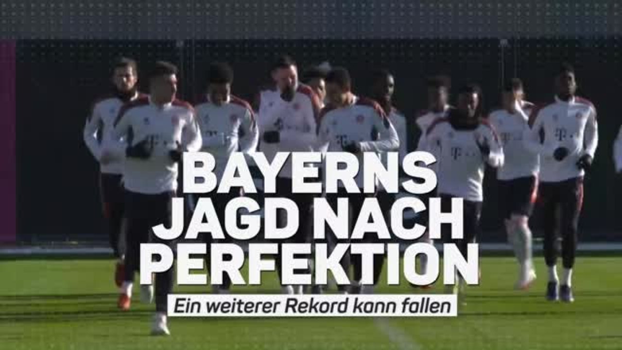 Münchener auf Rekordjagd: Fällt nun der Nächste?