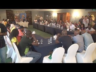 أبو ريدة : نظام التذاكر هدفه أمني ولا يوجد أحد في المنتخب أقوى من الإدارة