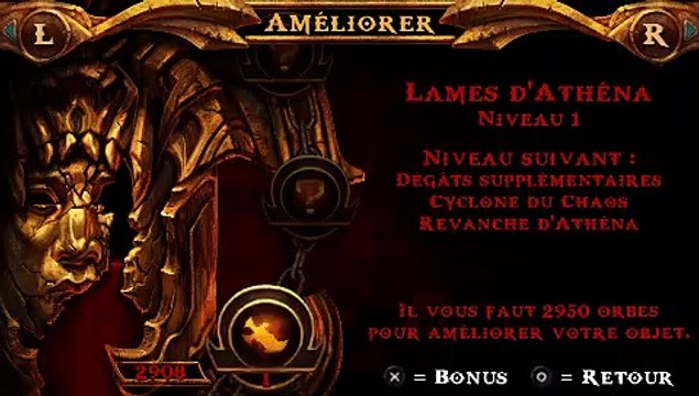 God of War: Ghost of Sparta online multiplayer - psp