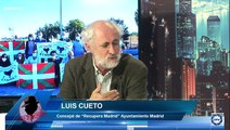 Luis Cueto: Si la gente vota a Bildu es porque se sienten identificados con ellos, tienen derecho
