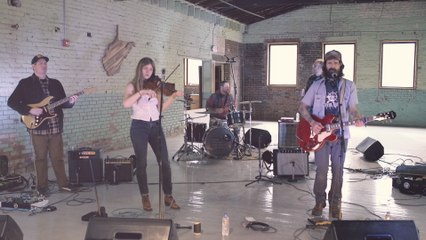 John R. Miller - Holy Dirt (Warehouse Session)