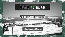 Giannis Antetokounmpo Prop Bet: Rebounds, Warriors At Bucks, January 13, 2022