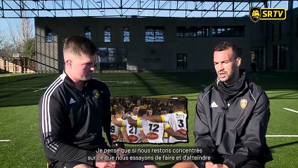 SR/Bath - Le Face à face d'avant-match