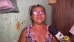 Com casebre prestes a desabar sobre a família em Cajazeiras, idosa faz apelo desesperado