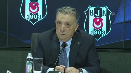 Ahmet Nur Çebi: "Ceyhun Kazancı benim için değil camia için bir şanstır"