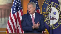 Rep. Kevin McCarthy blames House Speaker Nancy Pelosi for switch on testifying