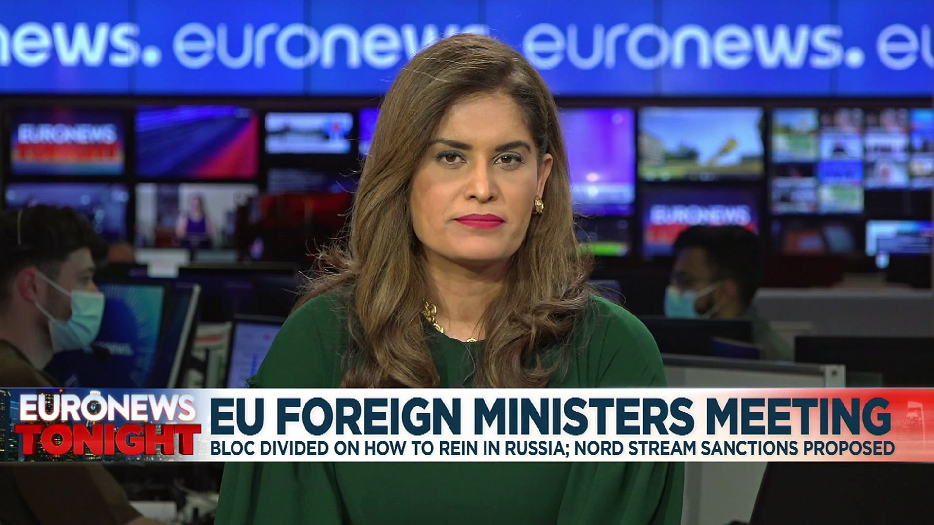 Top news stories today January 13th Evening