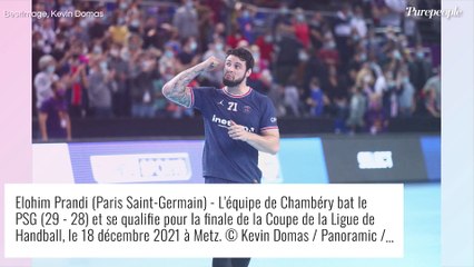 Elohim Prandi agressé au couteau : la star du PSG sort enfin de l'hôpital