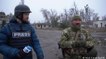 Ukraine: Leben an der Frontlinie im Donbass