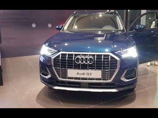 الإعلان عن الجيل الثاني من أودي Q3.. وحفل لإطلاقها بالقاهرة