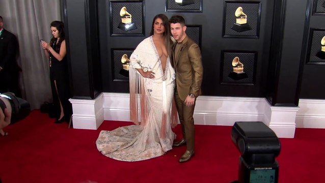 Priyanka Chopra Jokes She & Nick Jonas Aren’t ‘Too Busy To Practice’ Making Babies