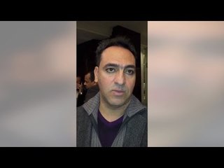 أمير عبد الحميد يتحدث عن القمة المقبلة بين الأهلي والزمالك