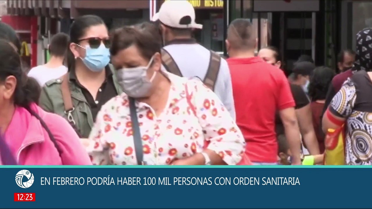 Costa Rica Noticias - Edición meridiana Jueves 13 de Enero del 2022